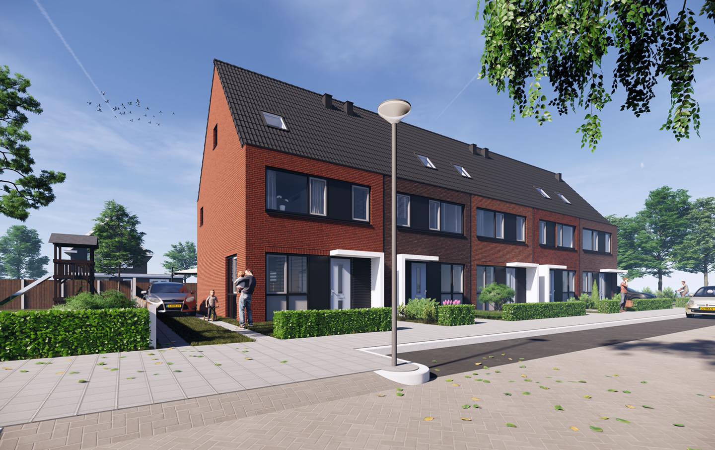 Projectonwikkeling bij Bongers-Van Dijk Bouw